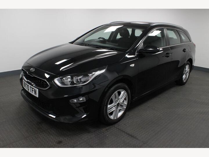 Kia Ceed 1.6 CRDi 2 NAV Sportswagon Euro 6 (s/s) 5dr