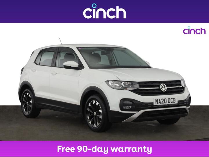 Volkswagen T-Cross 1.0 TSI S Euro 6 (s/s) 5dr
