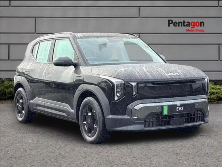Kia Ev2 61kWh Air Auto 5dr