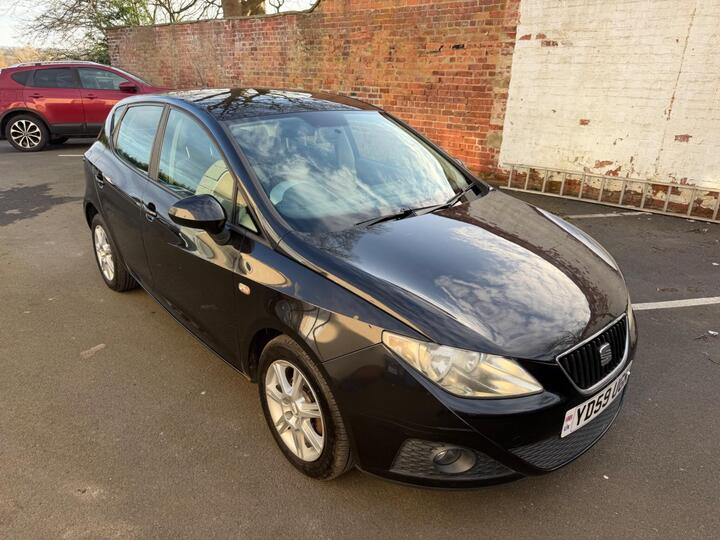 SEAT Ibiza 1.4 16V SE Euro 4 5dr
