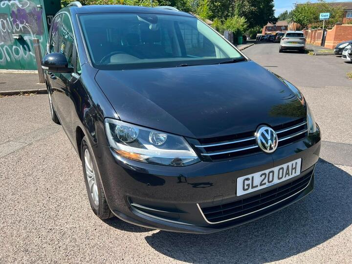 Volkswagen Sharan 2.0 TDI SE Nav DSG Euro 6 (s/s) 5dr
