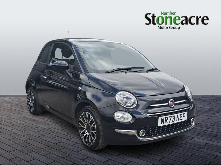 Fiat 500 1.0 MHEV Euro 6 (s/s) 3dr