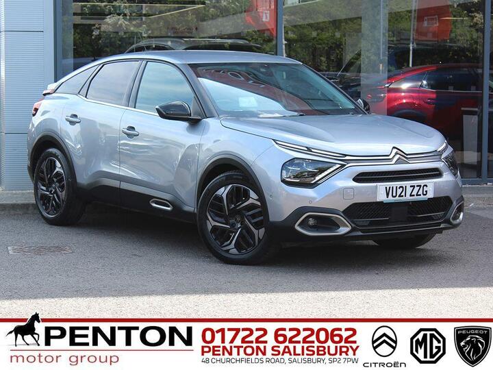 Citroen C4 1.2 PureTech Shine Euro 6 (s/s) 5dr