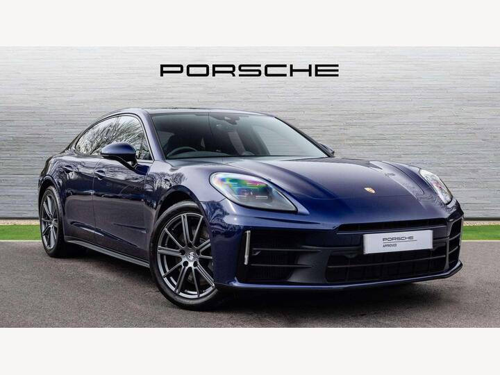 Porsche Panamera 2.9 V6 25.9kWh 4 E-Hybrid Saloon PDK 4WD Euro 6 (s/s) 5dr