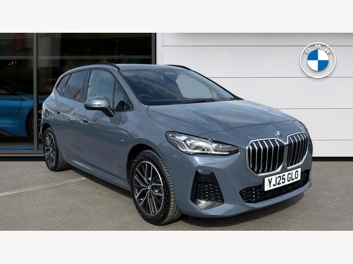 BMW 2 Series Active Tourer 1.5 225xe 16.3kWh M Sport DCT 4WD Euro 6 (s/s) 5dr