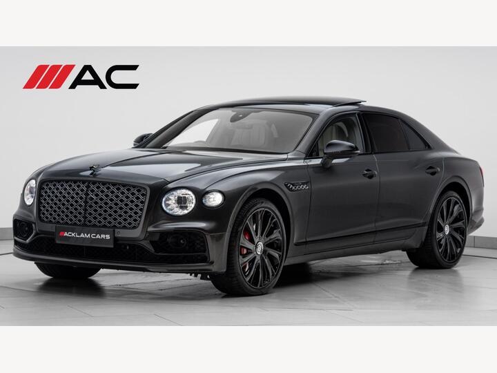 Bentley Flying Spur Mulliner 6.0 W12 Mulliner Auto 4WD Euro 6 4dr