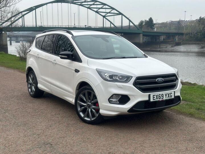 Ford KUGA 2.0 TDCi EcoBlue ST-Line Edition Powershift AWD Euro 6 (s/s) 5dr