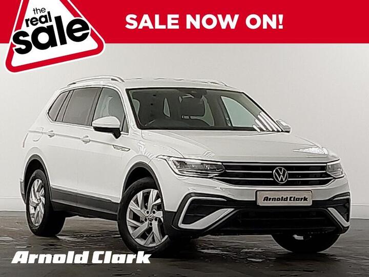 Volkswagen Tiguan Allspace 1.5 TSI Life DSG Euro 6 (s/s) 5dr