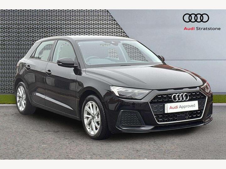 Audi A1 1.0 TFSI 25 Sport Sportback Euro 6 (s/s) 5dr