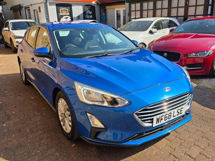 Ford Focus 1.0T EcoBoost Titanium Euro 6 (s/s) 5dr