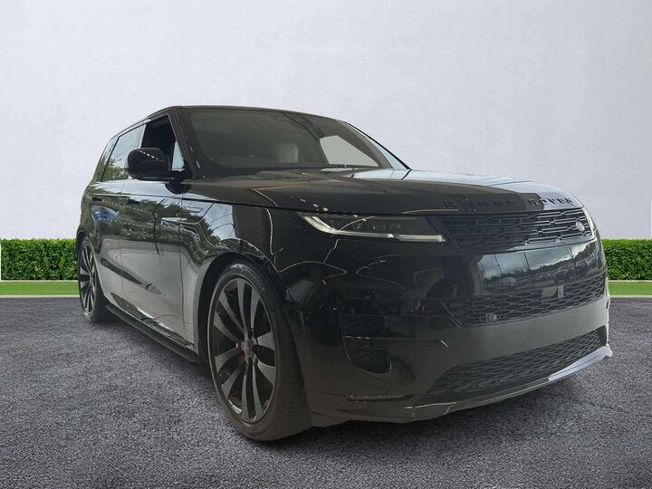 Land Rover RANGE ROVER SPORT 3.0 D300 MHEV Dynamic SE Auto 4WD Euro 6 (s/s) 5dr