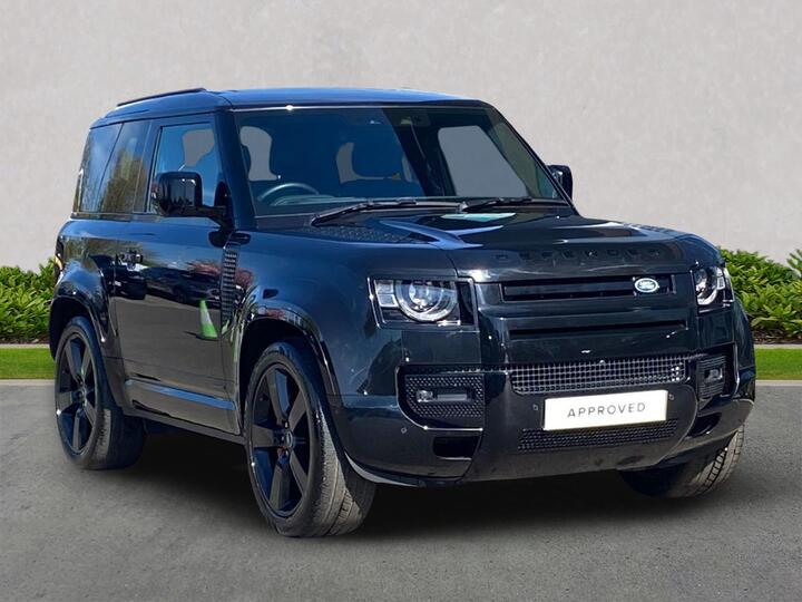 Land Rover DEFENDER 3.0 D350 MHEV X Auto 4WD Euro 6 (s/s) 3dr Land Rover DEFENDER 3.0 D350 MHEV X Auto 4WD Euro 6 (s/s) 3dr