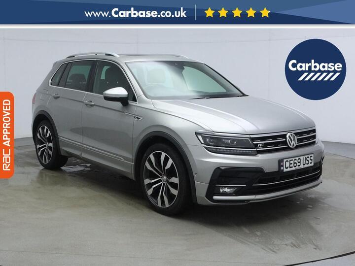 Volkswagen Tiguan 1.5 TSI EVO R-Line Tech DSG Euro 6 (s/s) 5dr