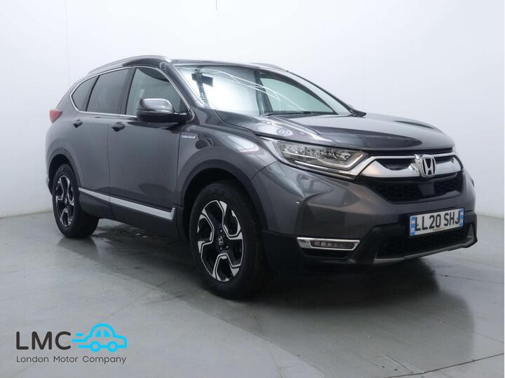 Honda CR-V 2.0 H I-MMD SR ECVT 4WD Euro 6 (s/s) 5dr