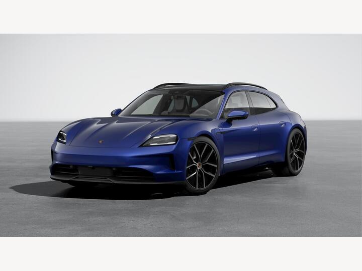 Porsche Taycan Performance 89kWh 4S Sport Turismo Auto 4WD 5dr (11kW Charger) Porsche Taycan Performance 89kWh 4S Sport Turismo Auto 4WD 5dr (11kW Charger)