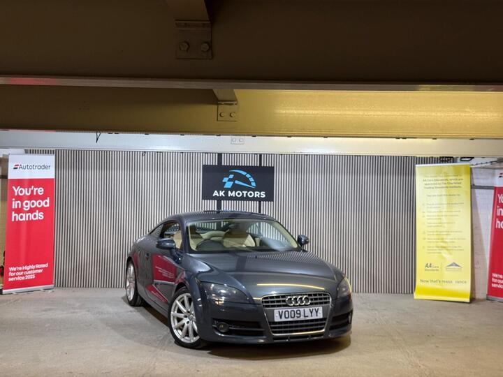 Audi TT 2.0 TFSI Euro 4 3dr
