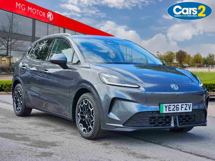 MG MG4 URBAN 53.9kWh Premium Long Range Auto 5dr