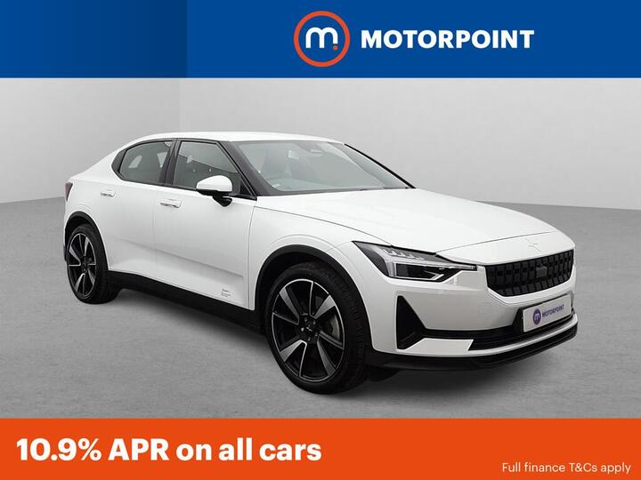 Polestar Polestar 2 Dual Motor 78kWh Long Range Fastback Auto 4WDE 5dr