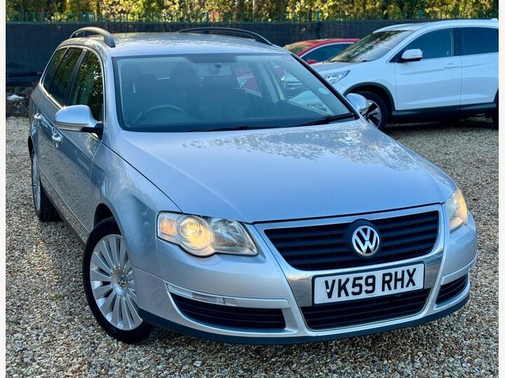 Volkswagen Passat 2.0 TDI BlueMotion Tech Highline Euro 5 (s/s) 5dr