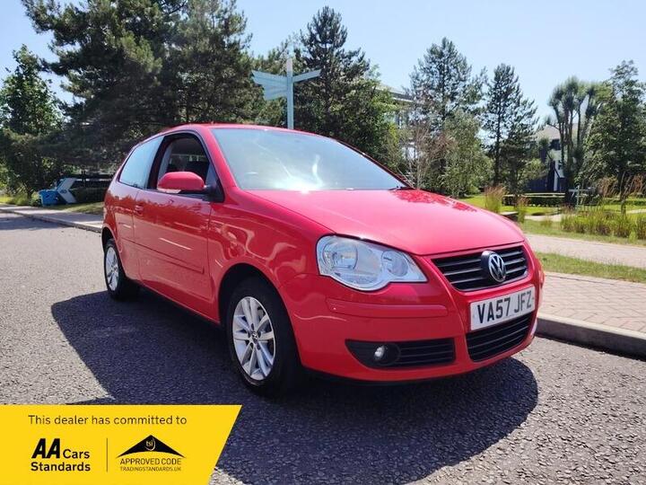 Volkswagen Polo 1.4 S 3dr