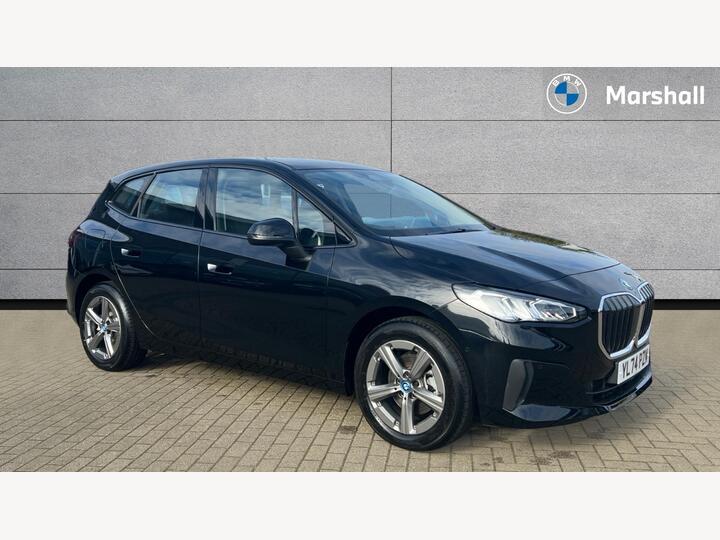 BMW 2 Series Active Tourer 1.5 225xe 16.3kWh Sport DCT 4WD Euro 6 (s/s) 5dr BMW 2 Series Active Tourer 1.5 225xe 16.3kWh Sport DCT 4WD Euro 6 (s/s) 5dr