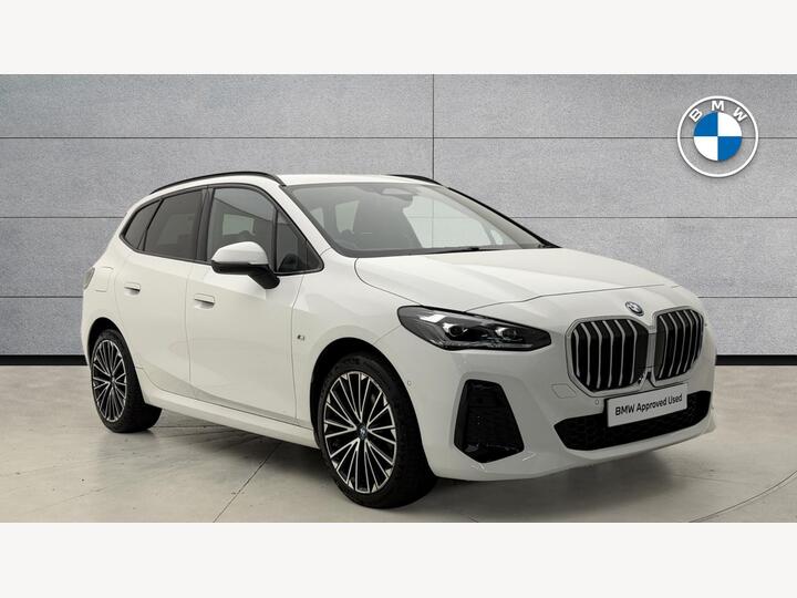 BMW 2 Series Active Tourer 1.5 225xe 16.3kWh M Sport DCT 4WD Euro 6 (s/s) 5dr