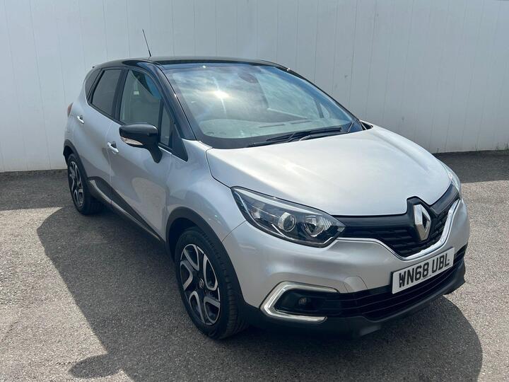 Renault Captur 0.9 TCe ENERGY Iconic Euro 6 (s/s) 5dr
