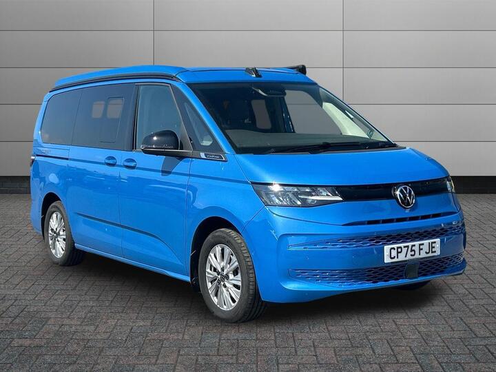 Volkswagen California 2.0 TDI Coast DSG Euro 6 (s/s) 4dr