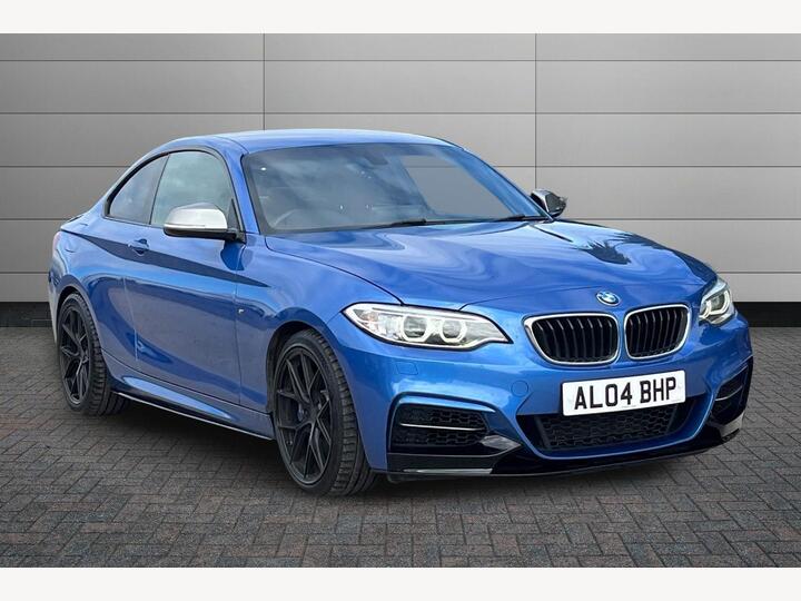 BMW 2 Series 3.0 M240i Auto Euro 6 (s/s) 2dr