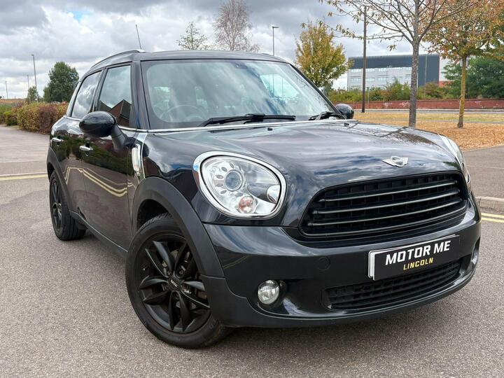 MINI Countryman 2.0 Cooper D Auto Euro 5 5dr