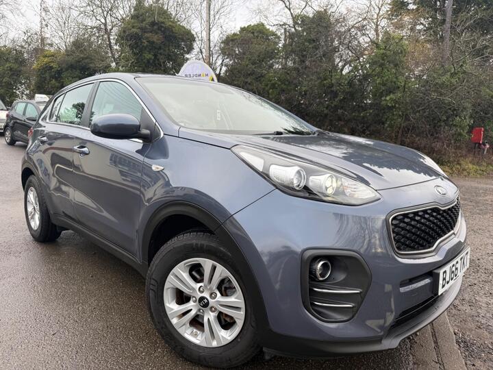 Kia Sportage 1.6 GDi 1 Euro 6 5dr