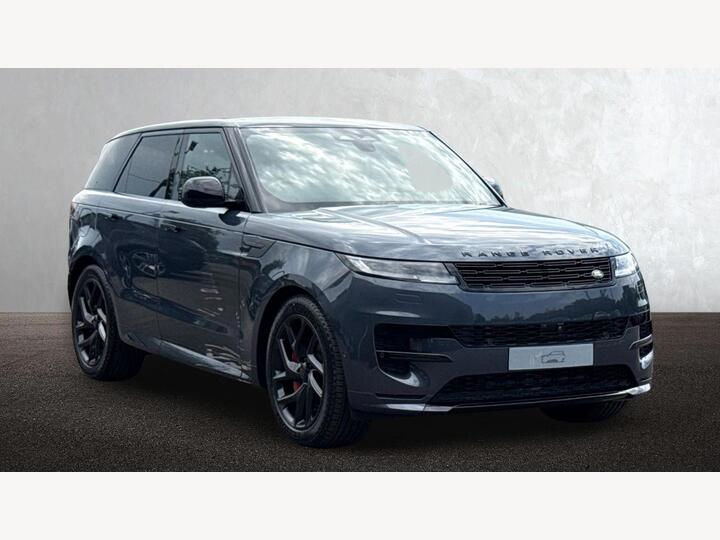 Land Rover RANGE 3.0 D250 MHEV Dynamic SE Auto 4WD Euro 6 (s/s) 5dr