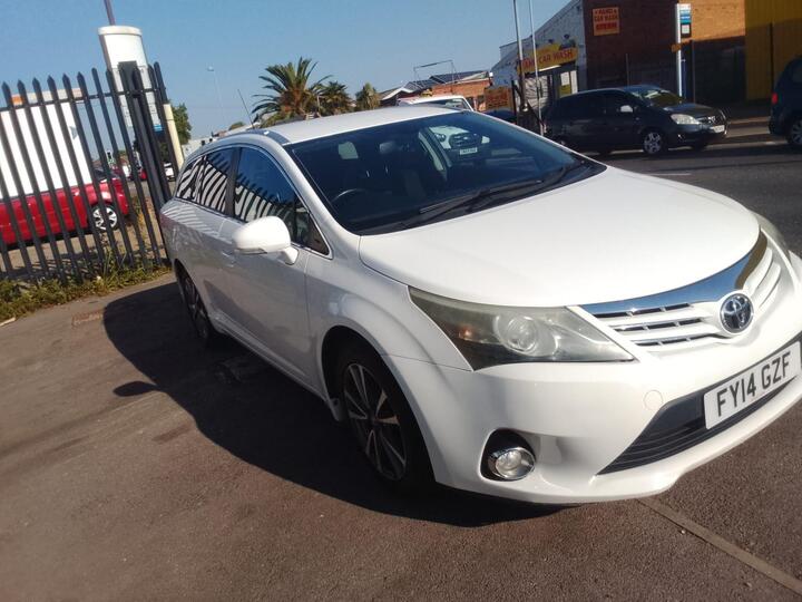 Toyota Avensis 2.0 D-4D Icon Tourer Euro 5 5dr