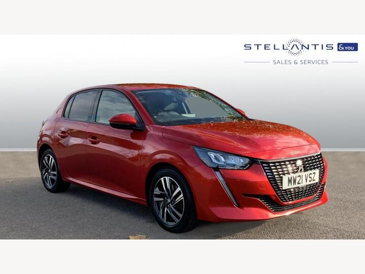 Peugeot 208 1.2 PureTech Allure Euro 6 (s/s) 5dr