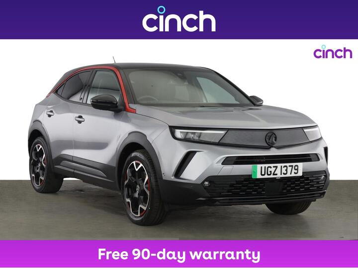 Vauxhall Mokka 50kWh SRi Nav Premium Auto 5dr