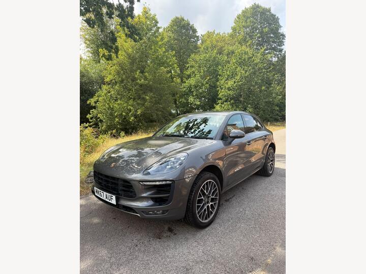 Porsche Macan 3.0 TD V6 S PDK 4WD Euro 6 (s/s) 5dr