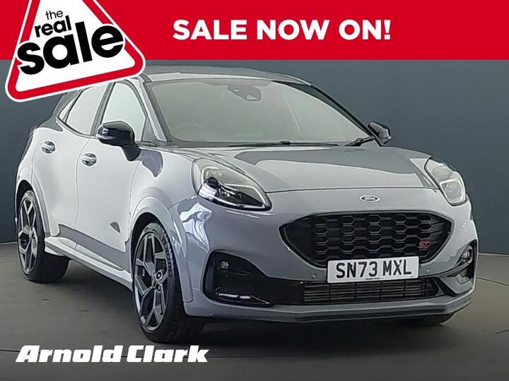 Ford Puma 1.5T EcoBoost ST Euro 6 (s/s) 5dr