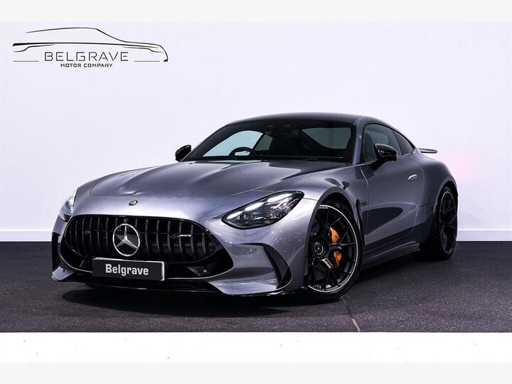 Mercedes-Benz AMG GT 4.0 63 V8 BiTurbo 6.1kWh S E Performance Ultimate SpdS MCT Euro 6 (s/s) 2dr