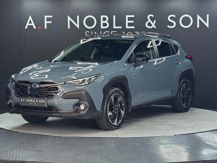 Subaru Crosstrek 2.0 I E-Boxer Touring Lineartronic 4WD Euro 6 (s/s) 5dr