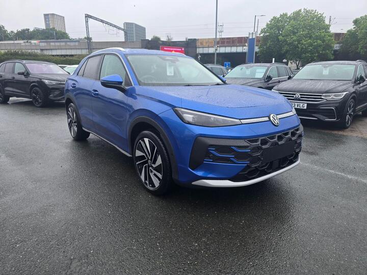 Volkswagen T-Roc 1.5 ETSI MHEV Style DSG Euro 6 (s/s) 5dr