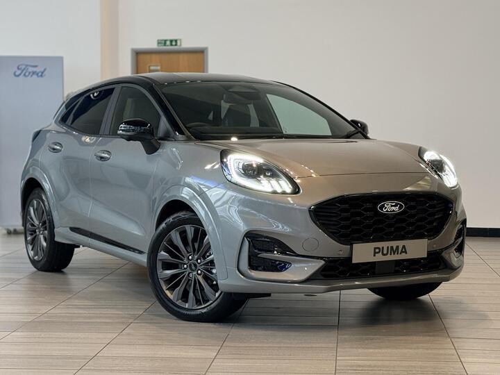 Ford PUMA 1.0T EcoBoost MHEV Sound Edition Euro 6 (s/s) 5dr