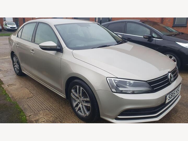 Volkswagen Jetta 2.0 TDI BlueMotion Tech SE Euro 6 (s/s) 4dr
