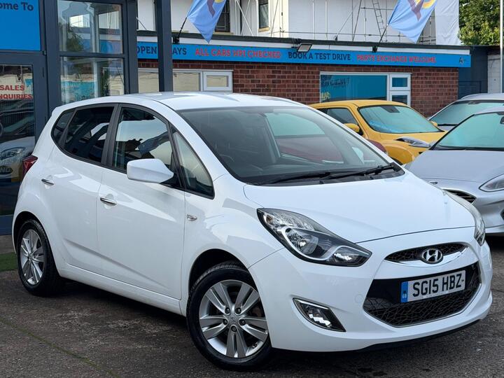 Hyundai Ix20 1.4 Active Euro 5 5dr