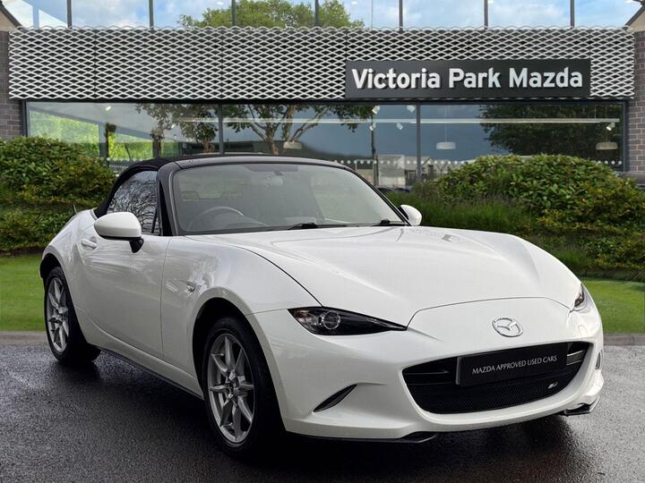Mazda MX-5 1.5 SKYACTIV-G SE-L Euro 6 2dr