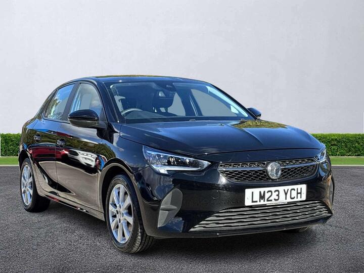 Vauxhall Corsa 1.2 Turbo Design Auto Euro 6 (s/s) 5dr