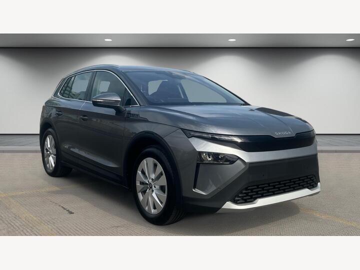 Skoda Elroq 82kWh 85 SE L Auto 5dr