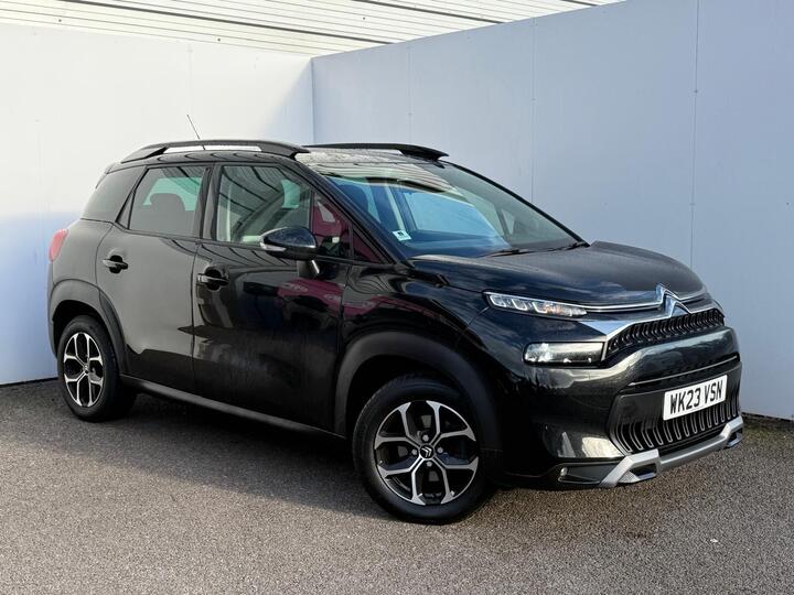 Citroen C3 Aircross 1.2 PureTech Shine Euro 6 (s/s) 5dr
