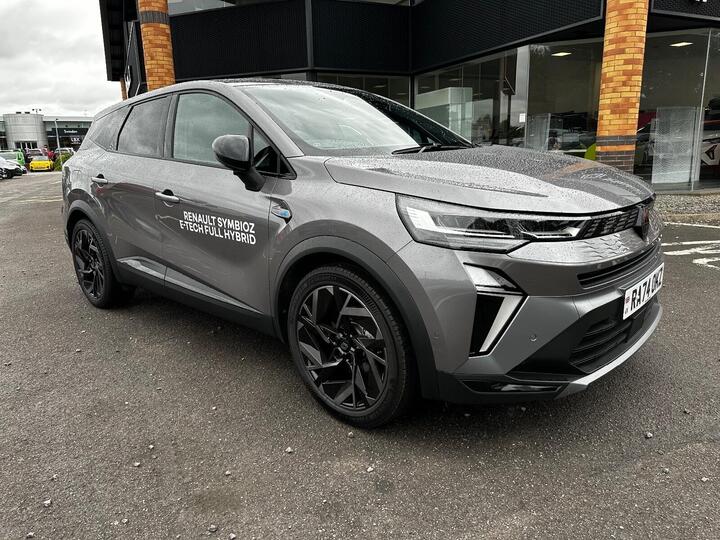 Renault Symbioz 1.6 E-TECH Techno Esprit Alpine Auto Euro 6 (s/s) 5dr