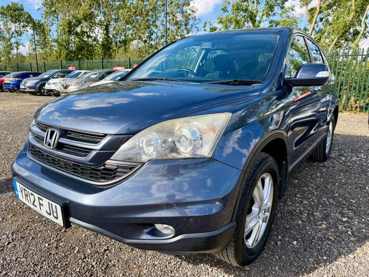Honda CR-V 2.0 I-VTEC SE Plus Auto 4WD Euro 5 5dr
