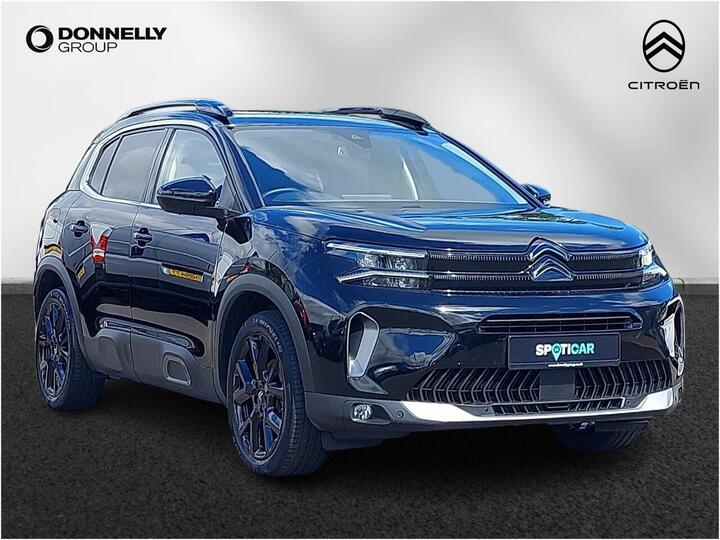 Citroen C5 Aircross 1.2 PureTech MHEV E-series E-DSC Euro 6 (s/s) 5dr Citroen C5 Aircross 1.2 PureTech MHEV E-series E-DSC Euro 6 (s/s) 5dr